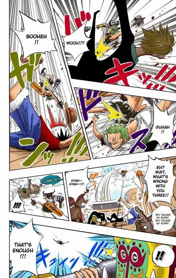 One Piece - Digital Colored Comics Chapter 237 19
